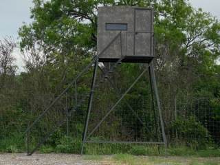 Barronett Blinds Ace 250 Crater Harvest Blind